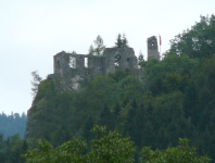 Burgruine Scharnstein